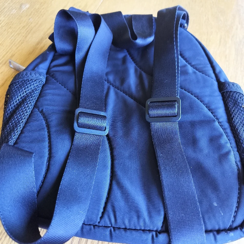 Adidas Black Compact Backpack
